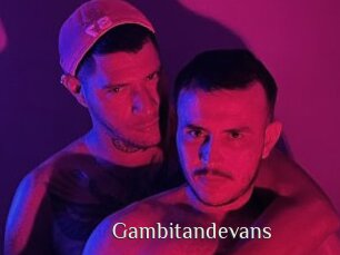 Gambitandevans