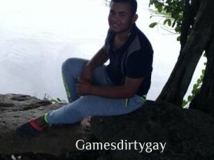Gamesdirtygay