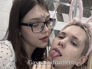 Gaynaandcatherin