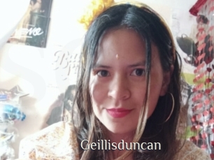 Geillisduncan