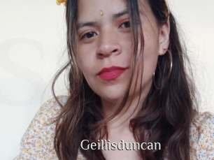 Geillisduncan