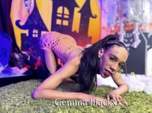 Gemma_blackx