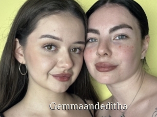 Gemmaandeditha