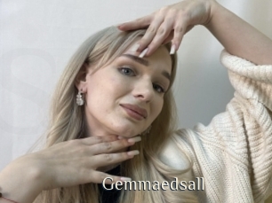 Gemmaedsall