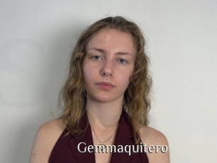 Gemmaquitero