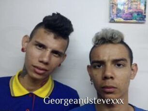 Georgeandstevexxx