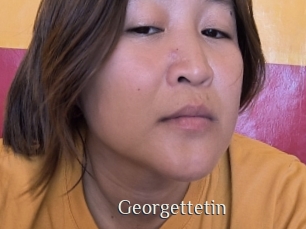Georgettetin