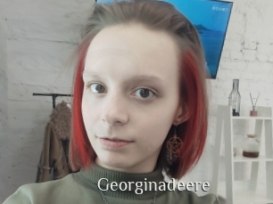 Georginadeere