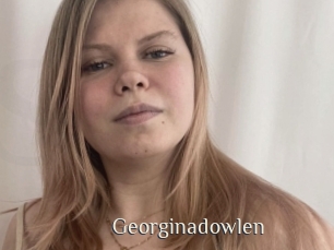 Georginadowlen