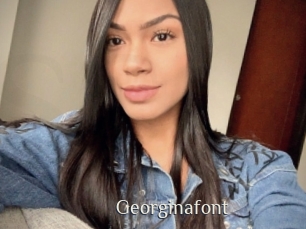 Georginafont