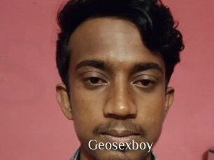 Geosexboy
