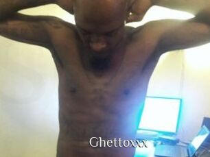 Ghettoxxx