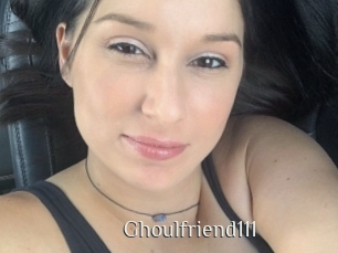 Ghoulfriend111