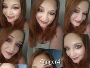 Ginger41