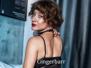 Gingerbarr