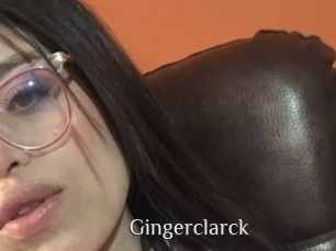 Gingerclarck