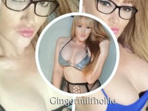 Gingermilfhollie