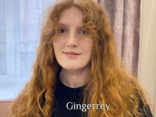 Gingerrey