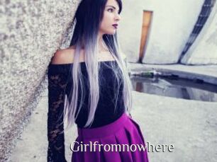 Girlfromnowhere