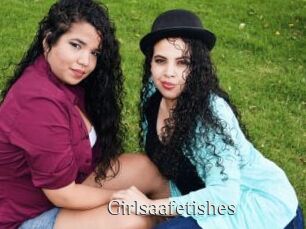 Girlsaafetishes