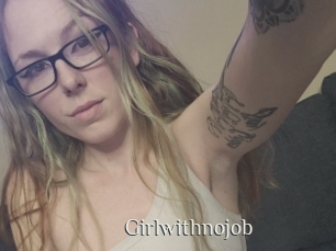 Girlwithnojob