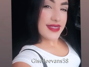 Giselleevans38