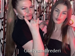 Gladysandfrederi