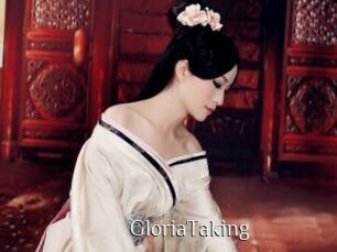 GloriaTaking