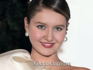 Gloriaclaptons