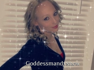 Goddessmandysnow