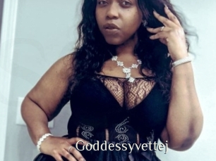 Goddessyvettej