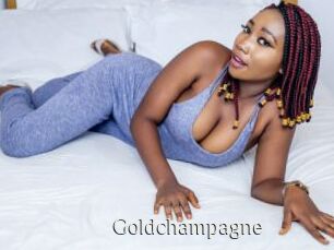 Goldchampagne