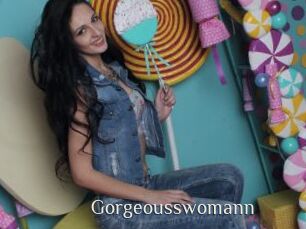 Gorgeousswomann