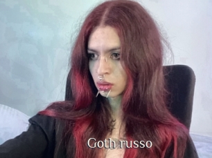 Goth_russo
