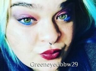 Greeneyedbbw29
