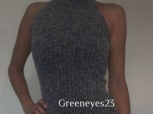Greeneyes23