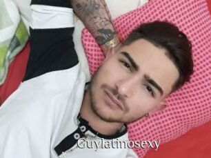 Guylatinosexy