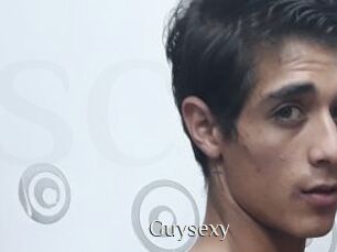 Guysexy