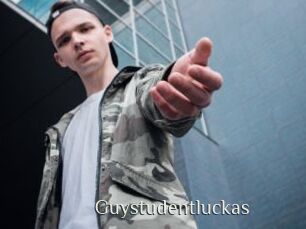 Guystudentluckas
