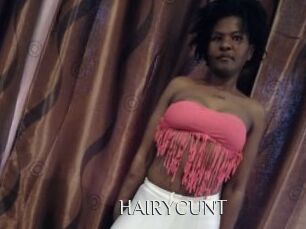 HAIRYCUNT