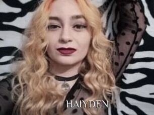 HAIYDEN