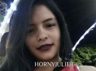 HORNYJULIET