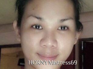 HORNYMistress69