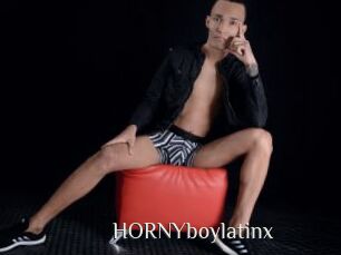 HORNYboylatinx