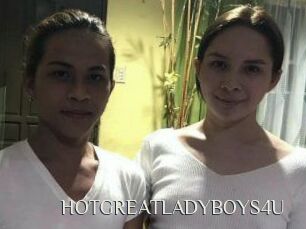 HOTGREATLADYBOYS4U