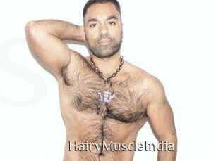 HairyMuscleIndia