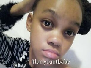 Hairycuntbabe
