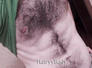 HairyyBody