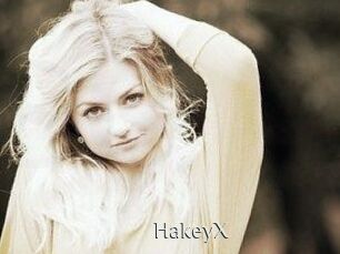 HakeyX