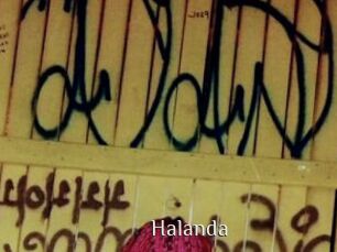 Halanda Shop coquin